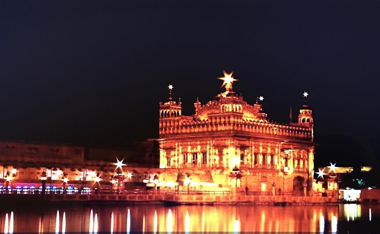 Elm Tree Amritsar Hotel Exterior photo