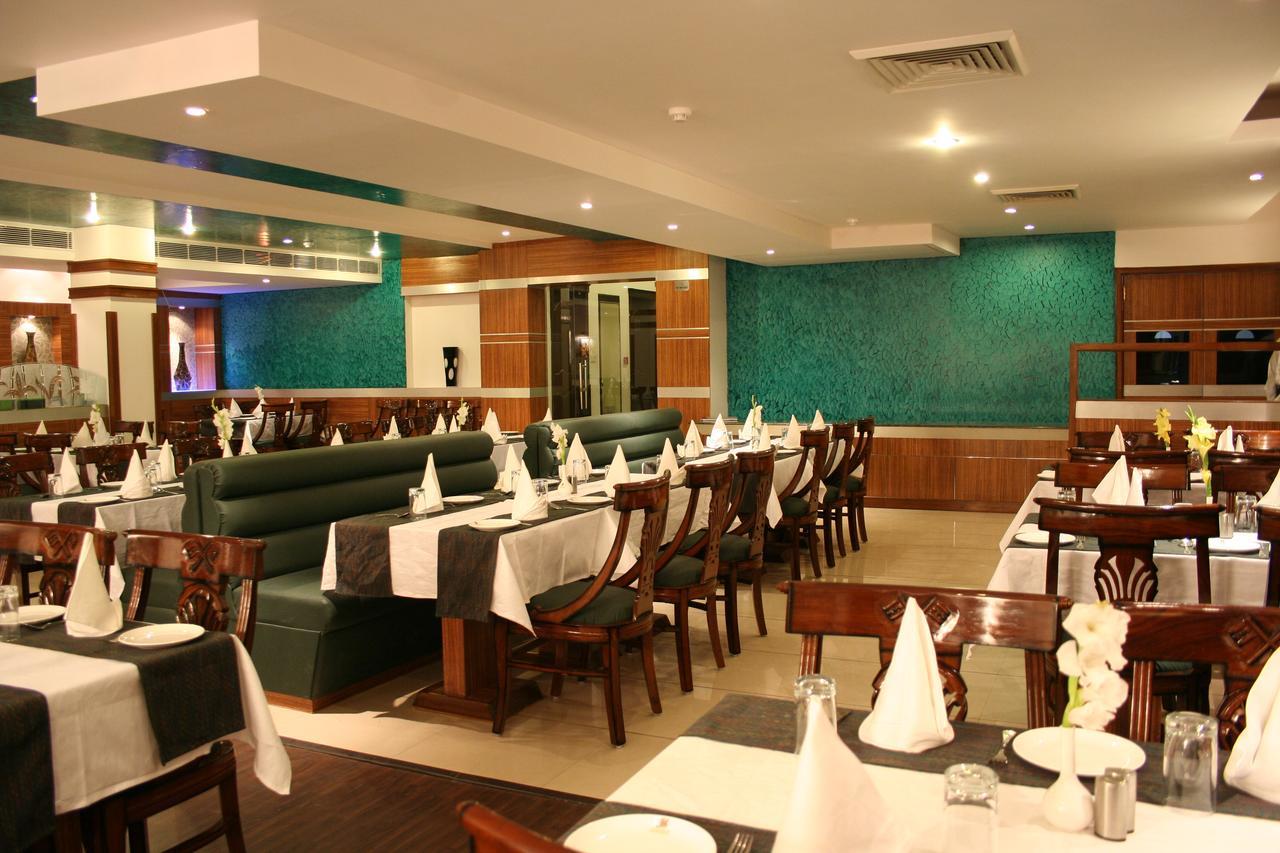 Elm Tree Amritsar Hotel Exterior photo