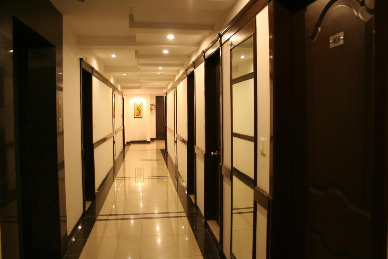 Elm Tree Amritsar Hotel Exterior photo