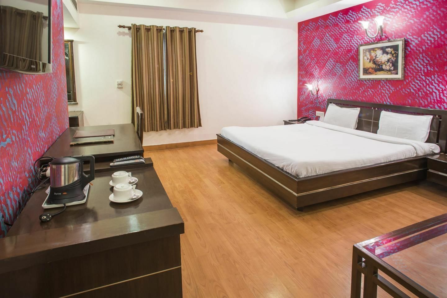 Elm Tree Amritsar Hotel Exterior photo